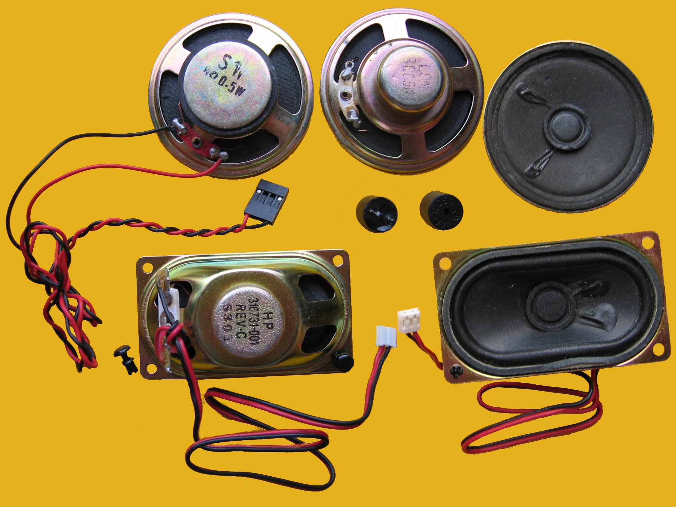 SPEAKERS