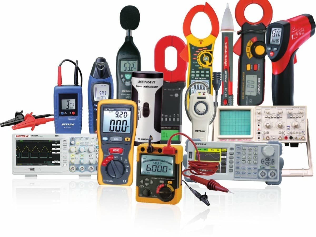 MULTIMETER