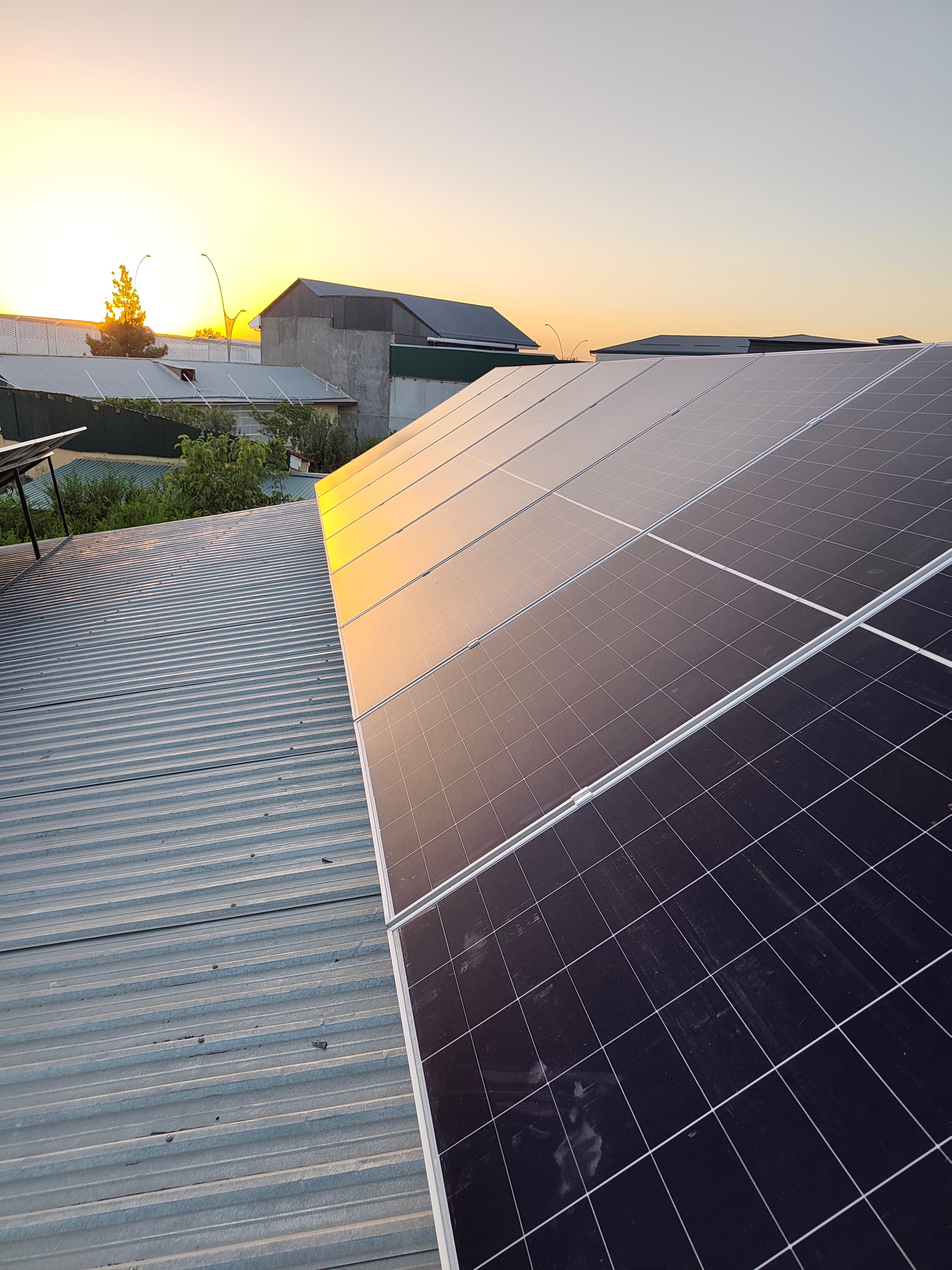 SOLAR PANELS