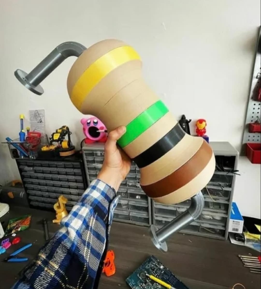 RESISTOR