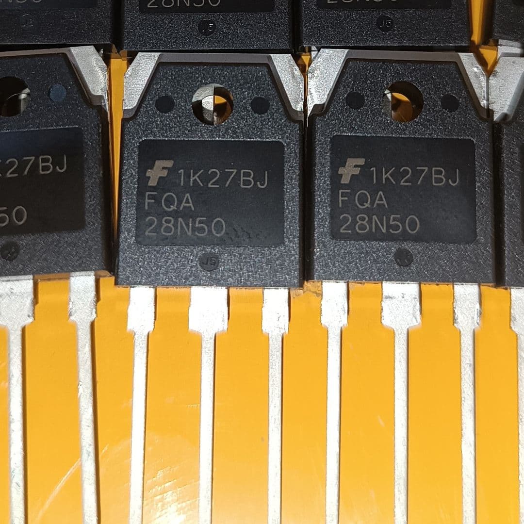 FQA28N50