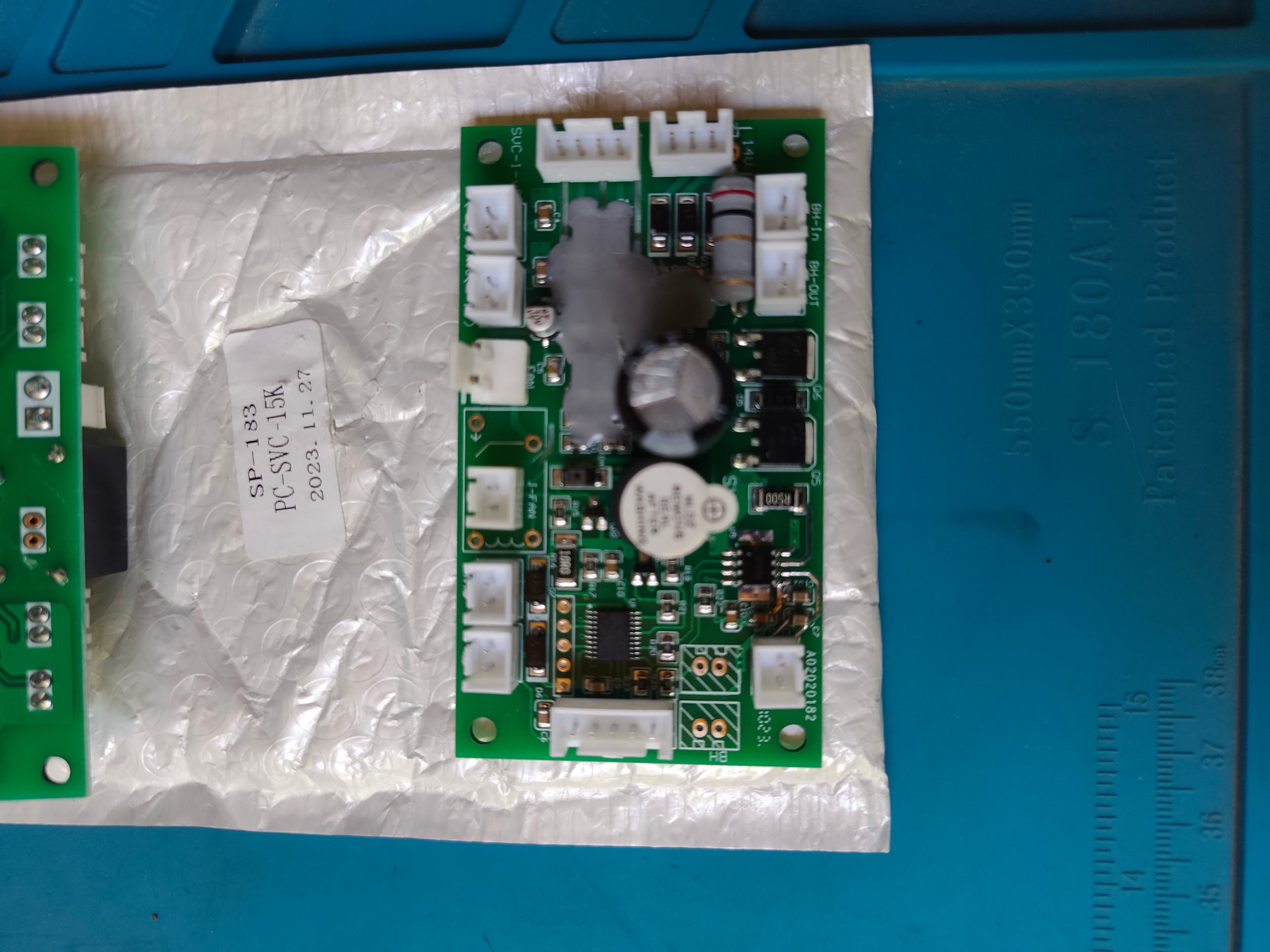 Плата PC-SVC-15K
