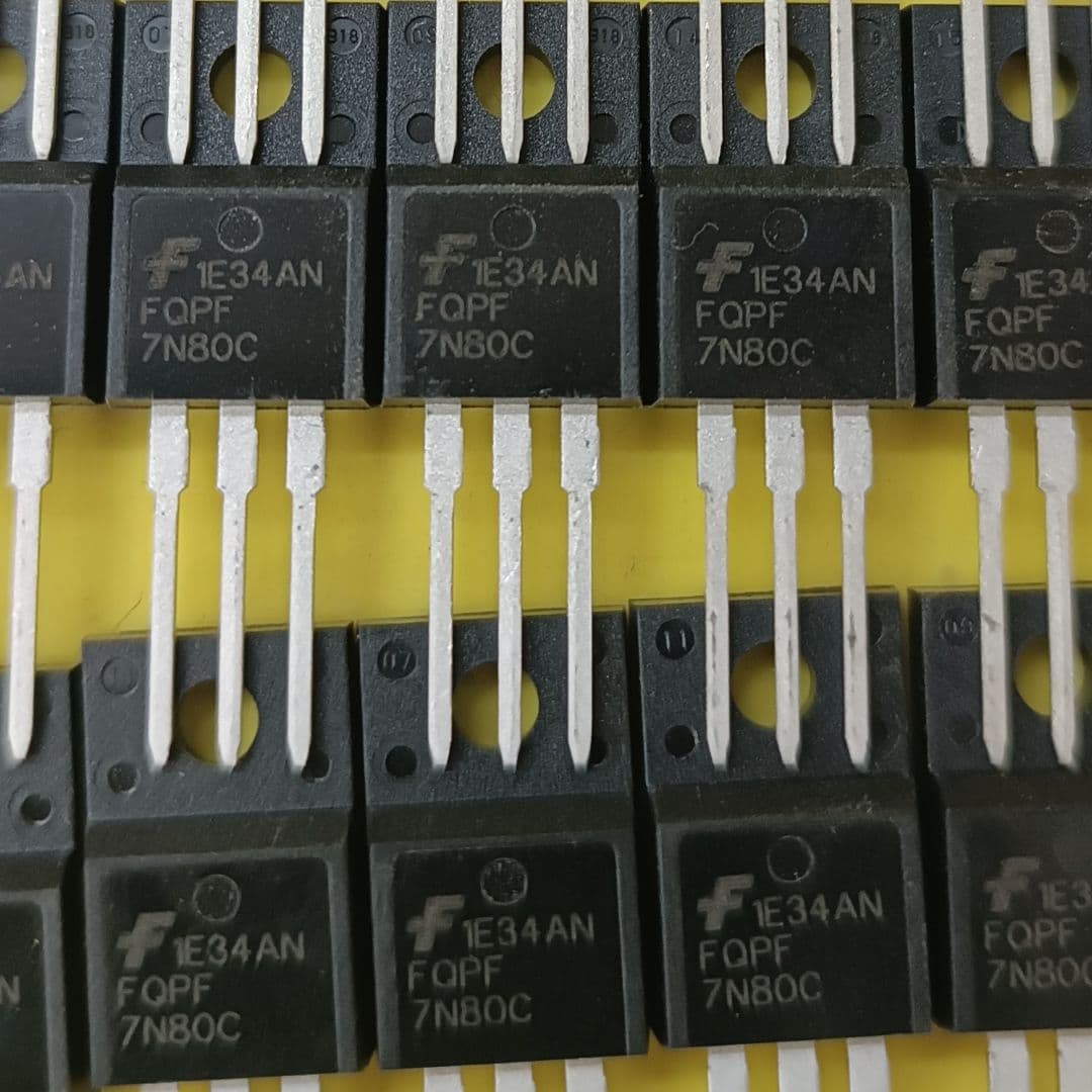 FQPF7N80C